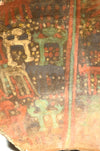 Inca Ceramic Votive Petroglyph Painted Chucu