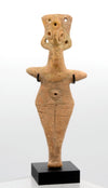 Syro-Hittite Terracotta Bird Face Goddess