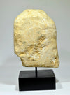 Roman Limestone Portrait Head of a Veiled Woman