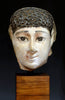 Egyptian Stucco Mask of a Young Man - Art for Eternity