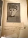 Ancient Egyptian Stucco Mask of a Young Man