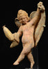 Greek Terracotta Figure of Winged Flying Eros - Art for Eternity