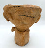 Rio Magdelena Pottery Effigy Bust