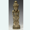 Balinese Silver Wayang Figure - Art for Eternity