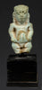 Egyptian Green Glaze Faience Amulet of the God Pataikos - Art for Eternity