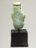 Egyptian Green Glaze Faience Amulet of the God Pataikos - Art for Eternity