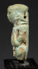 Egyptian Green Glaze Faience Amulet of the God Pataikos - Art for Eternity