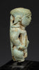 Egyptian Green Glaze Faience Amulet of the God Pataikos - Art for Eternity