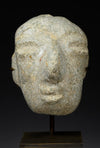 Chontal Green Stone Mask