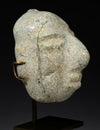 Chontal Green Stone Mask