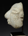 Chontal Green Stone Mask