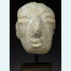 Chontal Green Stone Mask