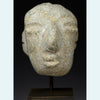 Chontal Green Stone Mask