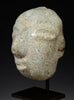 Chontal Green Stone Mask