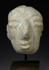 Chontal Green Stone Mask
