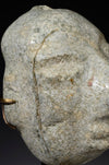 Chontal Green Stone Mask