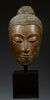 Thai Gilt Bronze Head of Buddha - Art for Eternity