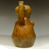 Chorrera Pottery Figural Musician Vessel