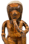 Nayarit Lagunillas Style Polychrome Seated Female