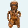 Nayarit Lagunillas Style Polychrome Seated Female