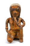 Nayarit Lagunillas Style Polychrome Seated Female