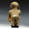 Jamacoaque Pottery Standing Warrior Shaman