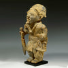 Jamacoaque Pottery Standing Warrior Shaman