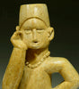 Mbona Ntadi Stone Carved Seated Figure - Art for Eternity