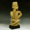 Mbona Ntadi Stone Carved Seated Figure - Art for Eternity