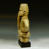 Mbona Ntadi Stone Carved Seated Figure - Art for Eternity