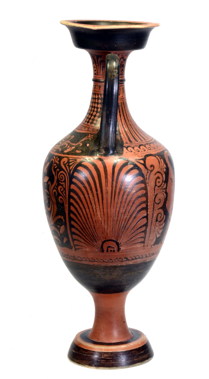 Apulian Red-Figured Amphora