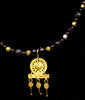 Beautiful Ancient Roman Garnet and Gold Pendant Necklace - Art for Eternity