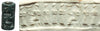 Old Babylonian Hematite Carved Stone Cylinder Seal