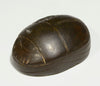 Egyptian Large Inscribed Hard Stone Heart Scarab - Art for Eternity