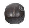 Egyptian Large Inscribed Hard Stone Heart Scarab, reused in antiquity
