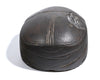 Egyptian Large Inscribed Hard Stone Heart Scarab, reused in antiquity