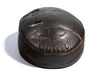 Egyptian Large Inscribed Hard Stone Heart Scarab, reused in antiquity