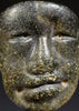 Ancient Olmec Serpentine Masket - Art for Eternity