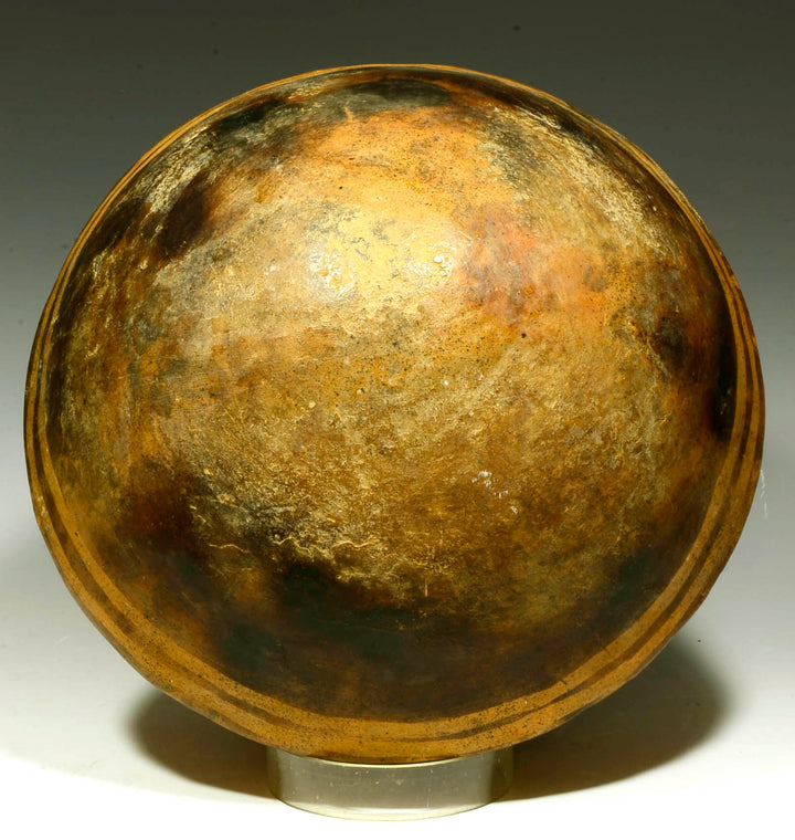 Narino Wax Resist Pottery Vessel
