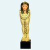 Fine Egyptian Wood Painted Ptah-Sokar Osiris