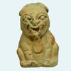 Jamacoaque Pottery Jaguar Whistle Pito