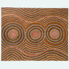 Aboriginal Painting: Brush Fire Dreaming - Art for Eternity