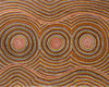 Aboriginal Painting: Brush Fire Dreaming - Art for Eternity