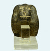 Egyptian Basalt Stone Head of a Baboon - Art for Eternity