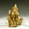 Cypriot Terracotta Quadriga Chariot with Warriors - Art for Eternity