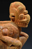 Calima Seated Male Cargador Jaguar Vessel - Art for Eternity