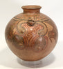 Costa Rican Polychrome Pottery Figural Vessel - Art for Eternity