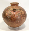 Costa Rican Polychrome Pottery Figural Vessel - Art for Eternity