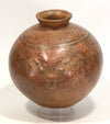 Costa Rican Polychrome Pottery Figural Vessel - Art for Eternity