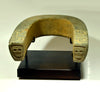 Vera Cruz Stone Carved Effigy Yoke